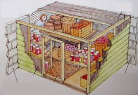 روش‌های قدیمی خنک نگه داشتن غذا